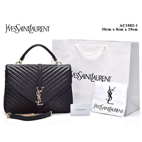 model tas ysl terbaru|ysl tas harga.